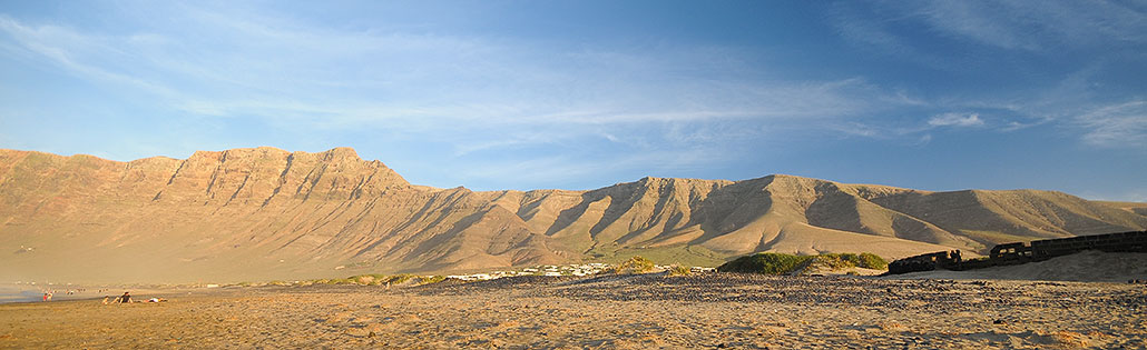 Manfred Beck Arnstein - Lanzarote